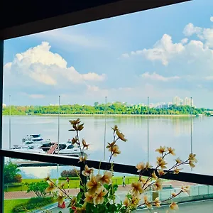 Hotel R&f Princess Cove By Homefort, Johor Bahru